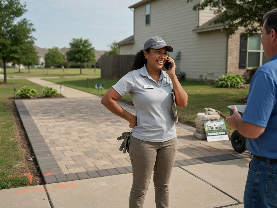 Hardscape Design Bloomburg, TX FAQs